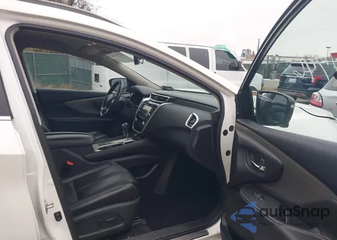 2018 Nissan Murano Sl z USA, uszkodzony, nr VIN 5N1AZ2MH4JN135892